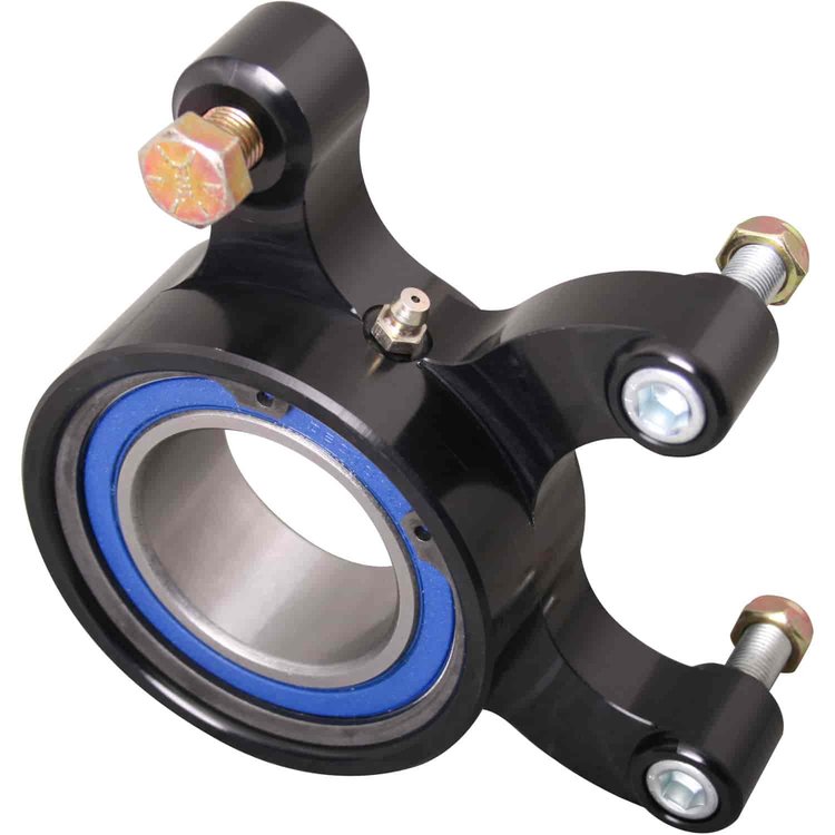 M/SPRINT REAR CALIPER CARRIER (DBL BEARING)