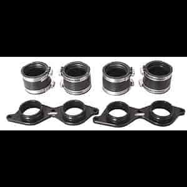 Micro Sprint Honda 600RR Carb Adaptor Kit