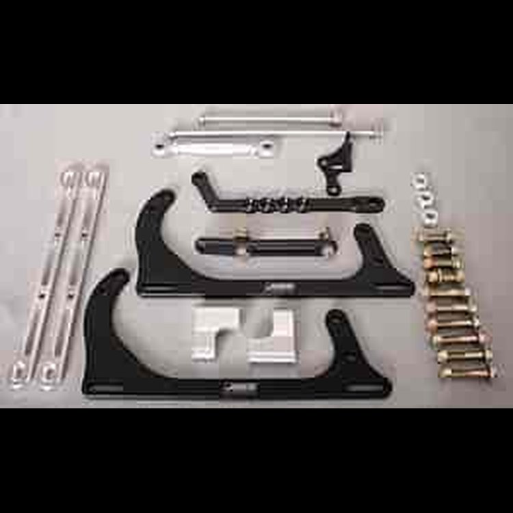 MICRO SPRINT YAMAHA MOTOR MOUNT