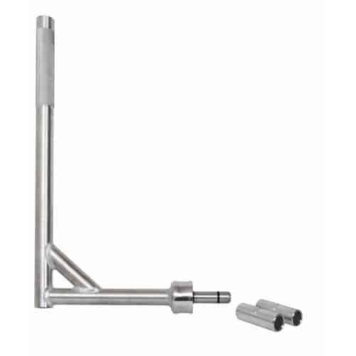 Sprint Car Wheel Wrench One Piece Handle