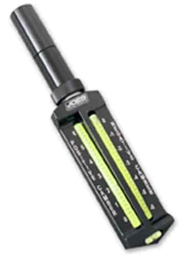Kart Camber Gauge Includes 5/8"-18 Adapter