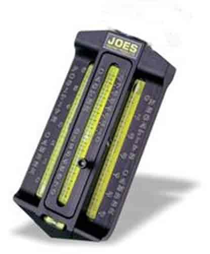 Caster/ Camber Gauge Kit Gauge Only-Hub Adapters Sold Seperately
