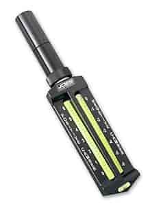 Kart Camber Gauge Includes 5/8"-18 Adapter
