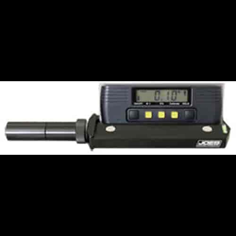 Digital Kart Camber Gauge includes 5/8"-18 Adapter