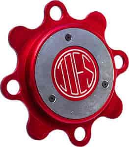 Wide 5 Dust Cover 6061-T6 Billet Aluminum W/ Zinc Plated Steel Insert