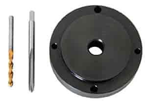 Drill & Tap Guide Kit For Chevy Cap