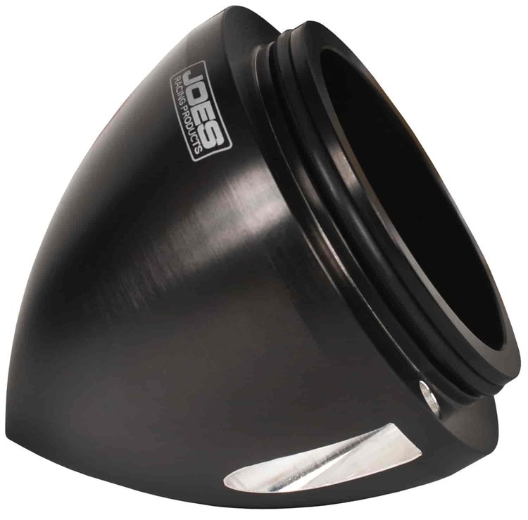 Bullet-Style Dust Cap for Chevy Hub
