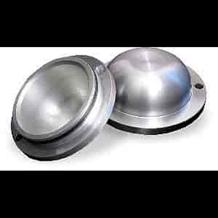 Aluminum Dust Cap OEM Ford Hub