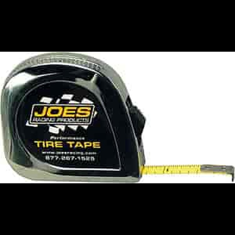 Tire Tape Measure 1/4" Wide
