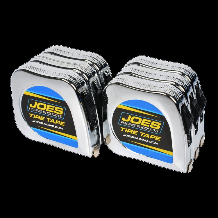 TIRE TAPE MEASURE, 1/4" ,