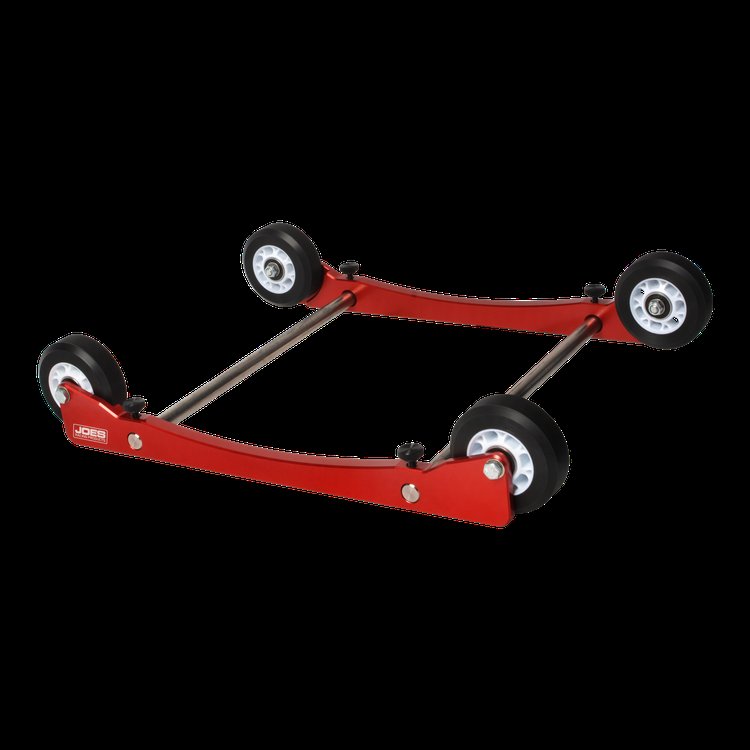 TIRE ROLLER BILLET V2