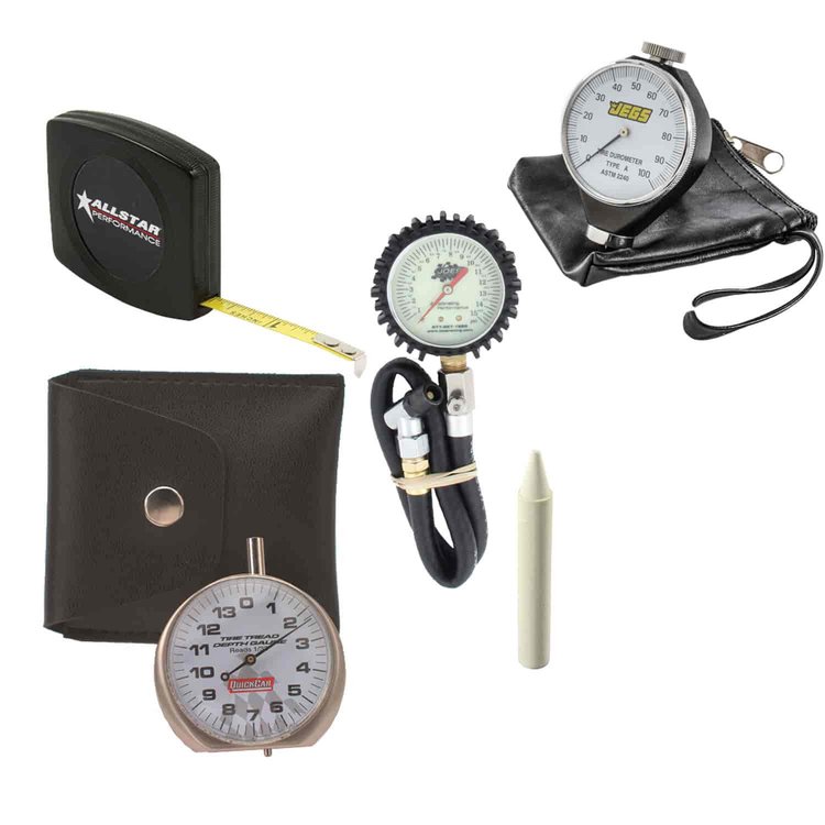 Racing Tire Preparation Kit