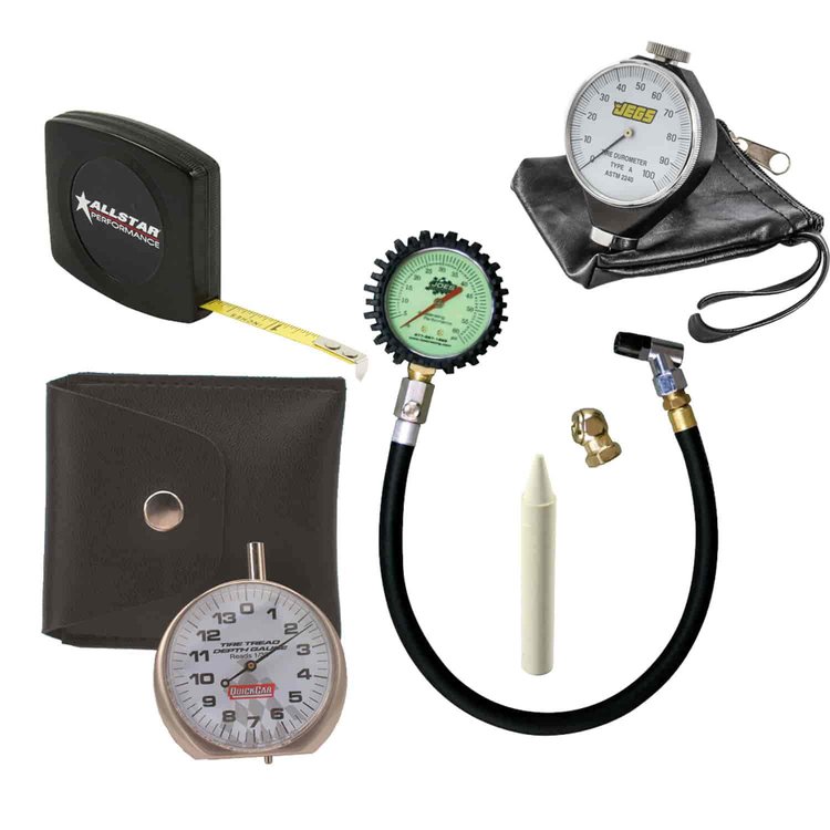 Racing Tire Preparation Kit