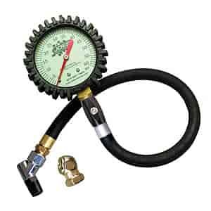 Tire Pressure Gauge 0 - 60 PSI