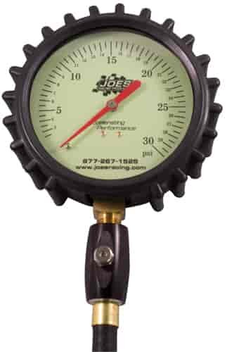 Precision Tire Pressure Gauge 0 - 60 PSI