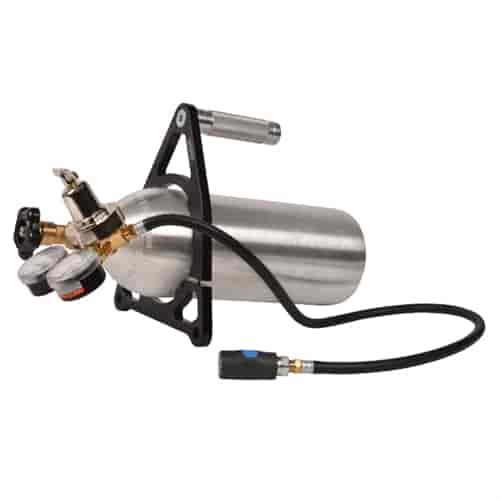 Portable Nitrogen Tank