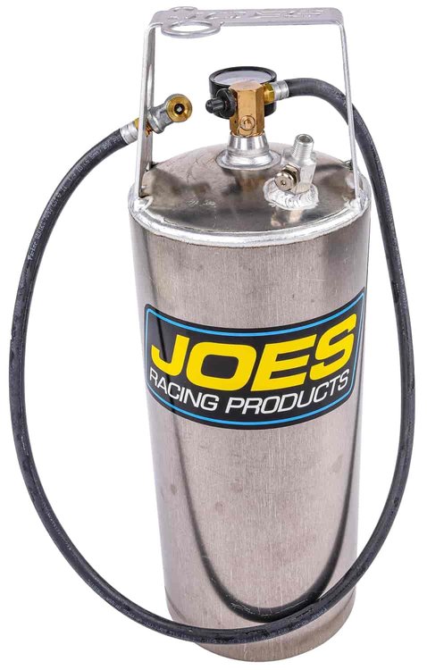 QUICK FILL AIR TANK
