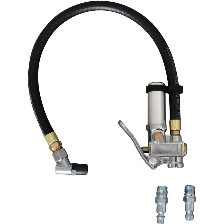 Quick Fill Tire Inflator Valve Only