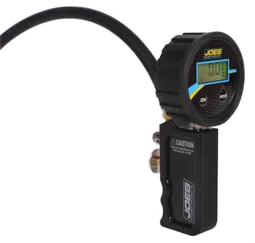 Billet Quick Fill Tire Inflator Digital 60psi
