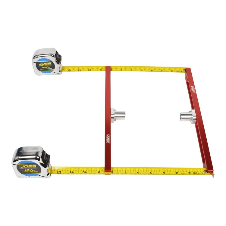 32615 Kart Toe Gauge Kit Fits 5/8" Spindles