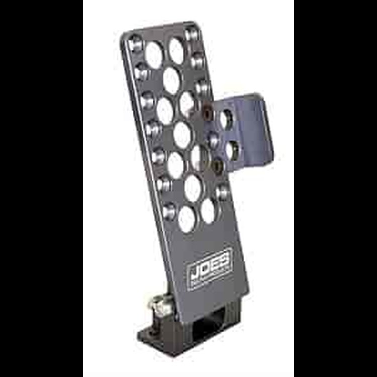 Throttle Pedal Assembly Adjustable Linkage Block Return Spring & Two Adjustable Stops
