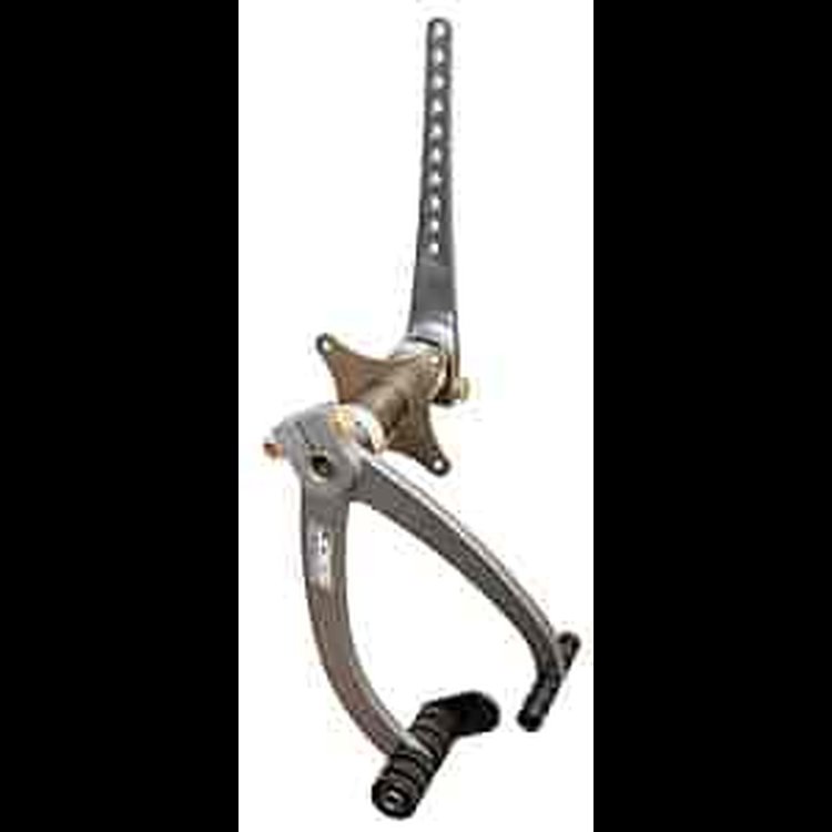 Conventional Billet Throttle Pedal Assembly Universal