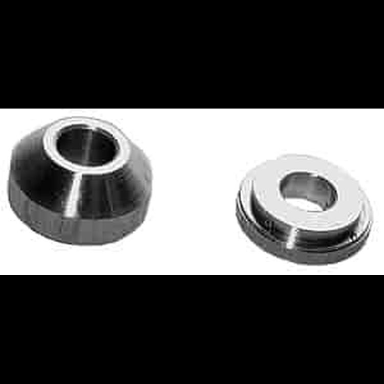 Carburetor Linkage Bushing Adapter - 1/2" to 1/4"