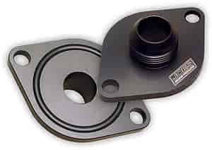 -20AN Water Outlet Billet Aluminum