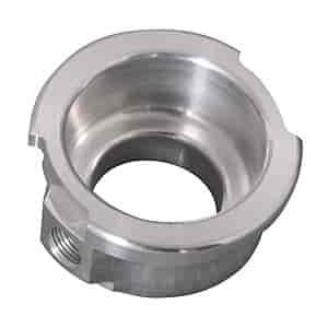 Aluminum Weld-On Filler Neck Fits Standard SAE Radiator Cap