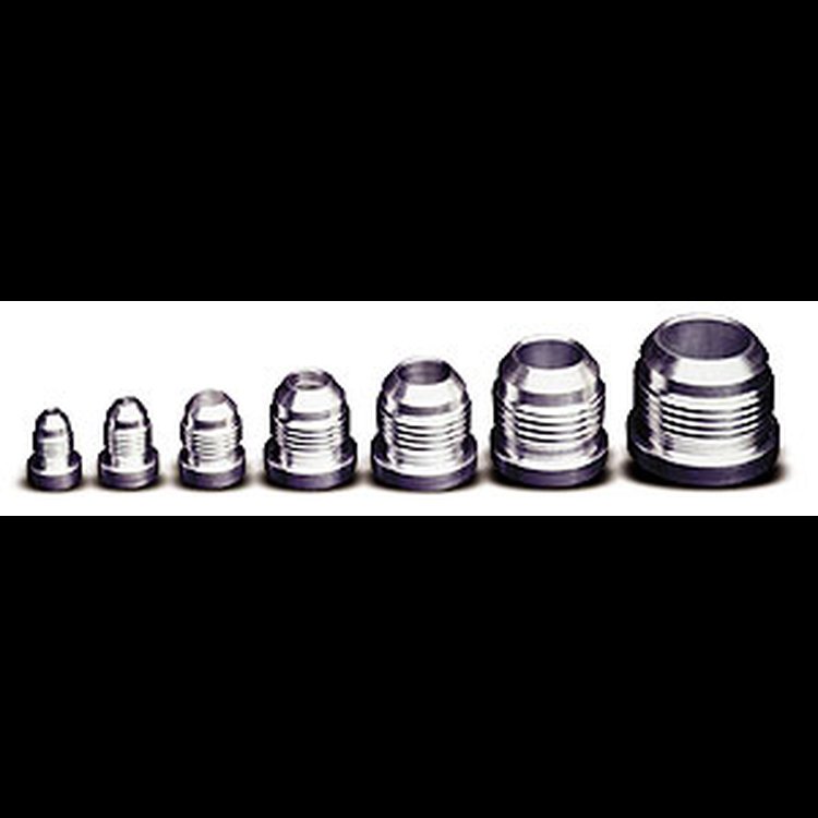 Weld Fitting (Bung) 6061-T6 Aluminum