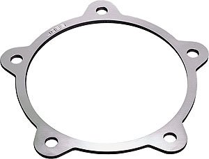 Wide 5 Wheel Spacer Thickness: 1/4"