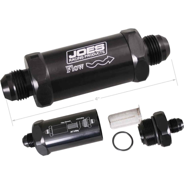 In Line Fuel Filter 140 Micron