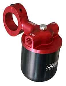 Fuel Filter Assembly Flow: Right to Left