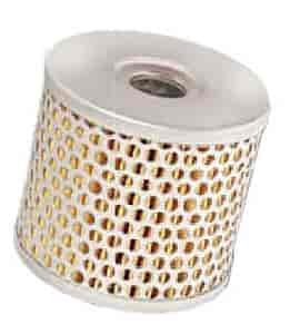 Replacement Fuel Filter 10 Micron Fram Paper Element