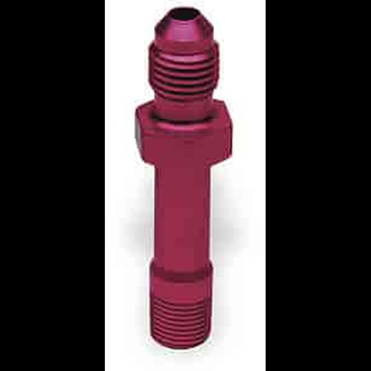 Oil Pressure Fitting -4AN Male Oil Pressure Line Outlet
