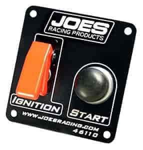 Switch Panel Ignition & Start