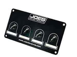 Switch Panel 4 accessory switches