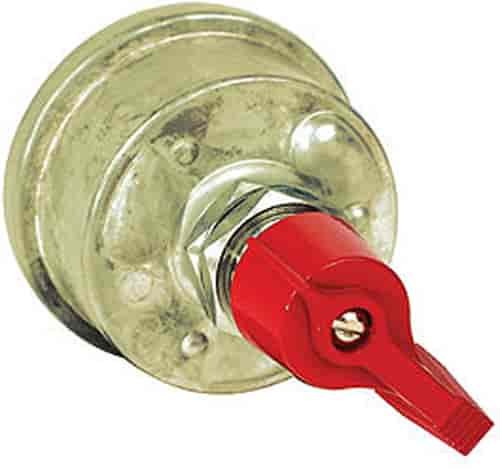 Battery Disconnect Switch - 2 Terminal
