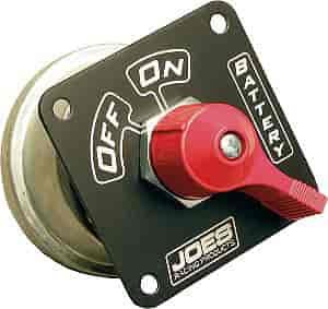 Battery Disconnect Switch - 4 Terminal