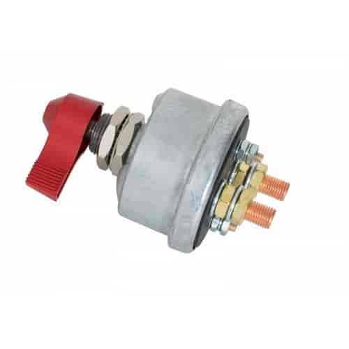 Battery Disconnect Switch - 4-Terminal