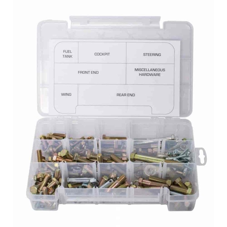 MICRO SPRINT BOLT KIT