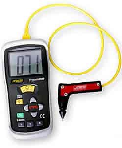 Deluxe Racing Pyrometer