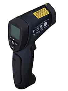 Professional Infrared Pyrometer 1472° F Max Temp