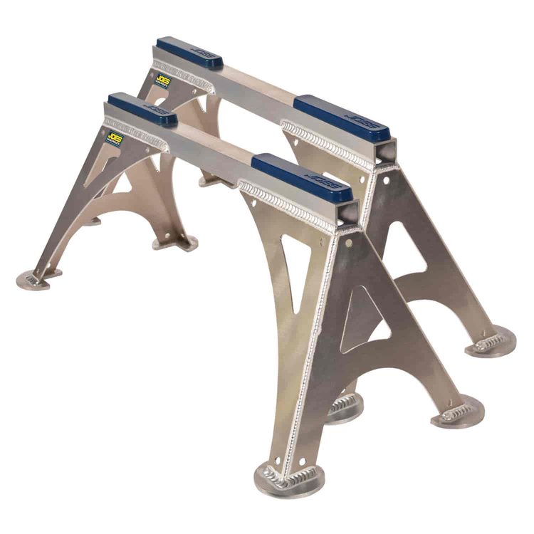 Micro Sprint Jack Stands 13" Tall X 33" Wide