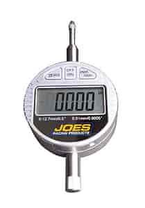 Digital Dial Indicator Easy-to-read display