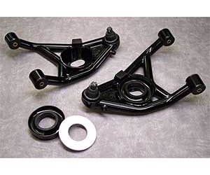 Lower Control Arms 1967-1969 GM F-Body