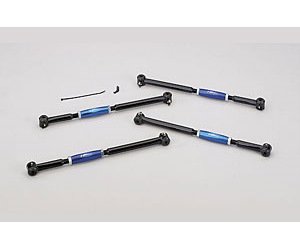 Rear Camber Links 2002-06 Mini COOPER, COOPER S