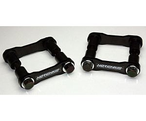 Leaf Spring Shackle Kit 1966-1972 Mopar B-Body