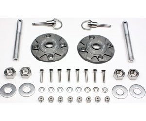 Universal Hood Pin Kit