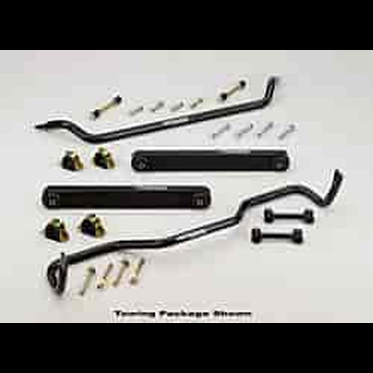 Sway Bar/Trailing Arm Kit 2000-06 GM SUV